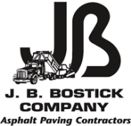 j.b. bostick company logo