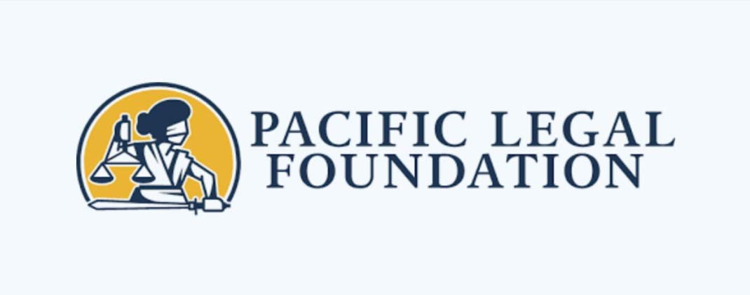pacific legal foundation